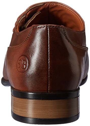 Image of Saddle & Barnes Men's Leather Formal Shoes