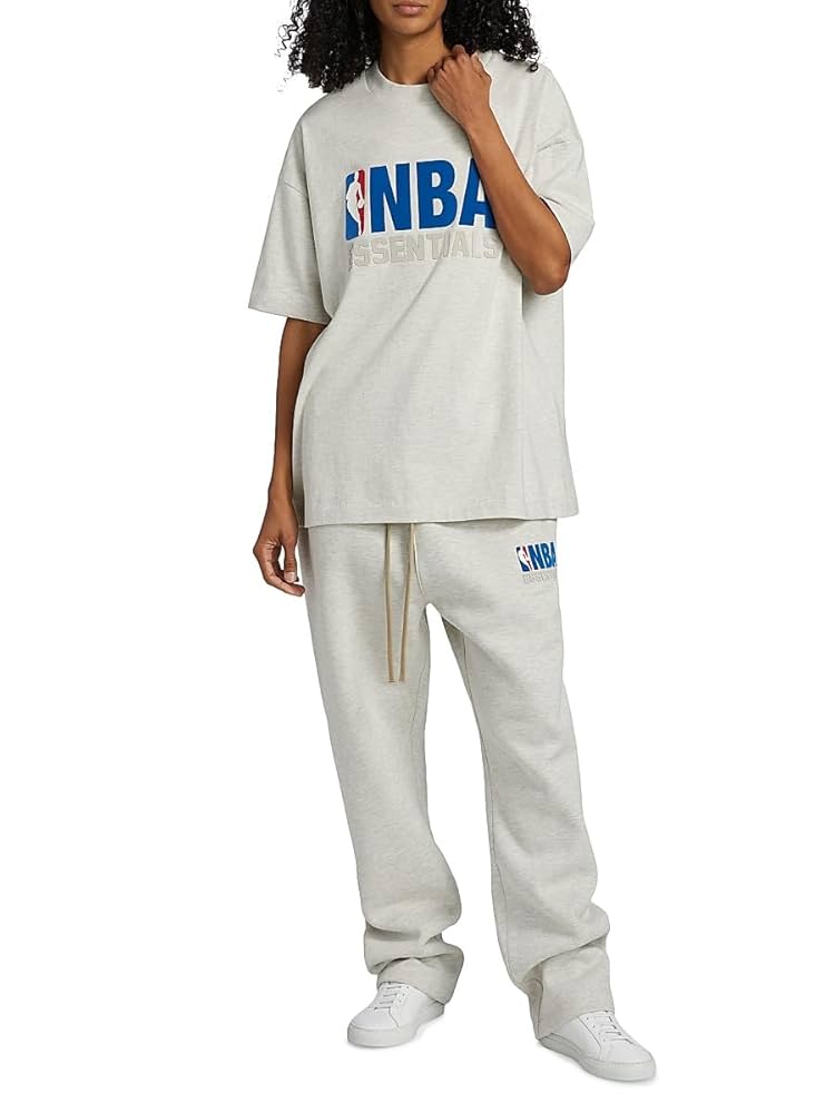 【Fear of God】ESSENTIALS × NBA トップス & ボトムス Amazon.com: Fear of God Essentials, NBA Cotton Jersey