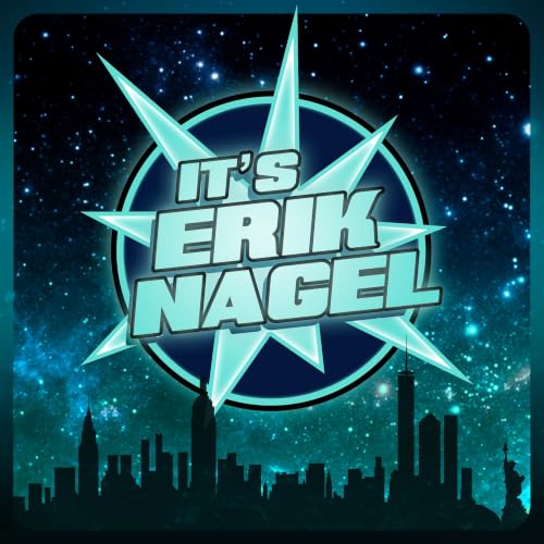 It's Erik Nagel Podcast Por IHeartPodcasts arte de portada