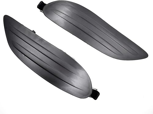 Miniatura 2 de Reemplazo de rejillas de lente de lámpara antiniebla para Toyota Corolla 52128-02200 52127-02170