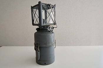 Amazon.co.jp: 点灯確認済み&ほぼ 1940's スウェーデン軍 PRIMUS