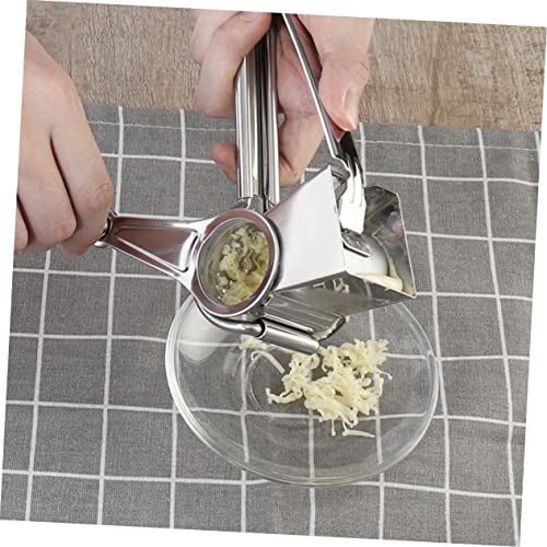 Rallador de Queso Alipis de Acero Inoxidable con Mango miniatura 2