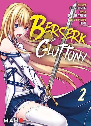Berserk of Gluttony — Tome 2