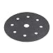 Produktbild Schutzauflage 200mm 8-Loch - Klett Schutz Pad für Schleifteller/Stützteller - bessere Haftung von Schleifscheiben - DFS