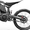 R1 Adult Electric Dirt Bike, 8000W Peak Power 19” Tires, 52.8MPH Max Speed, 74.6 Miles Range, 330NM Torque, Electric Motorcycle with Dual Hydraulic Oil Brakes/Full Suspension, Off-Road Cross Ebike #2