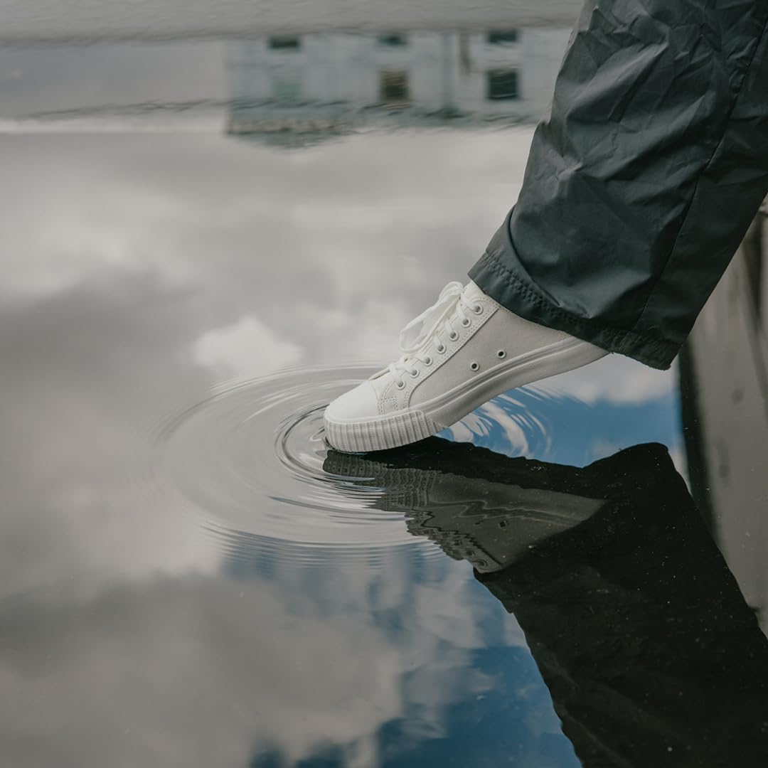 PF Flyers Unisex Center Low-Top Sneaker