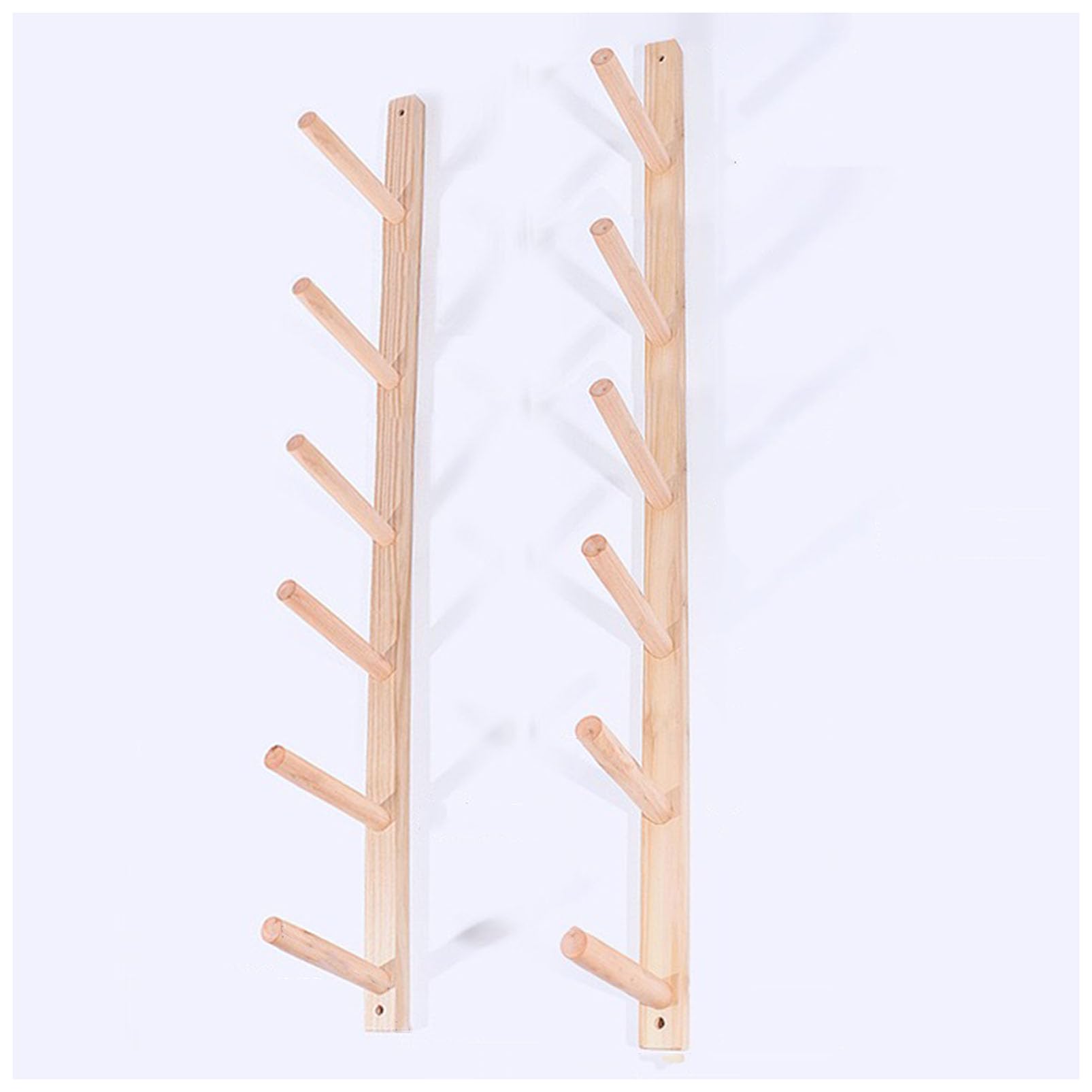 Support mural pour tapis de yoga : rangez votre rouleau de massage sans encombrer le sol