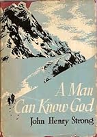 A man can know God B0007FFFOY Book Cover