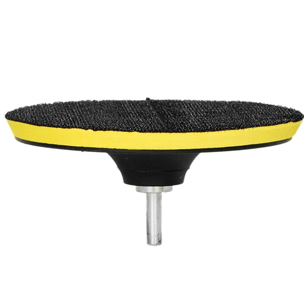 Polishing Pad For 5 Orbital Sander At Pearl Murray Blog - View #14