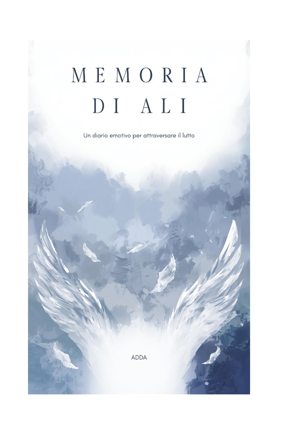 Memoria di Ali: Un diario emotivo per attraversare il lutto
