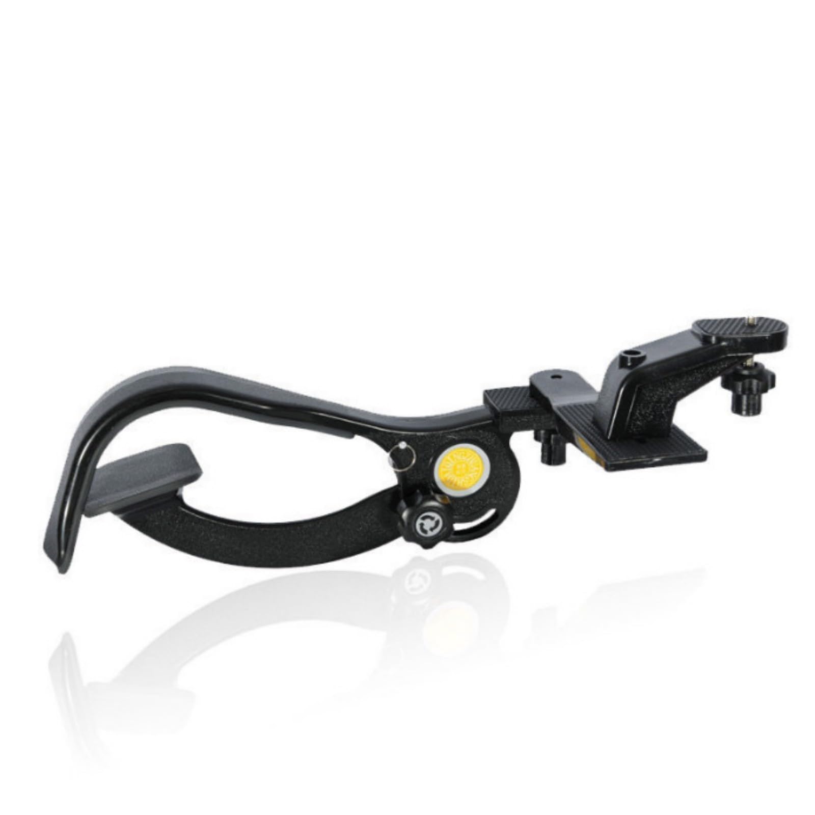 Stabilizzatore per spalla per fotocamera, stabilizzatore fotografico per fotocamere, videocamere, può contenere a 6 kg, Smiple da installare per fotografi, stabilizzatore per fotocamera,