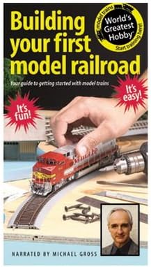 Building Your First Model Railroad [VHS 