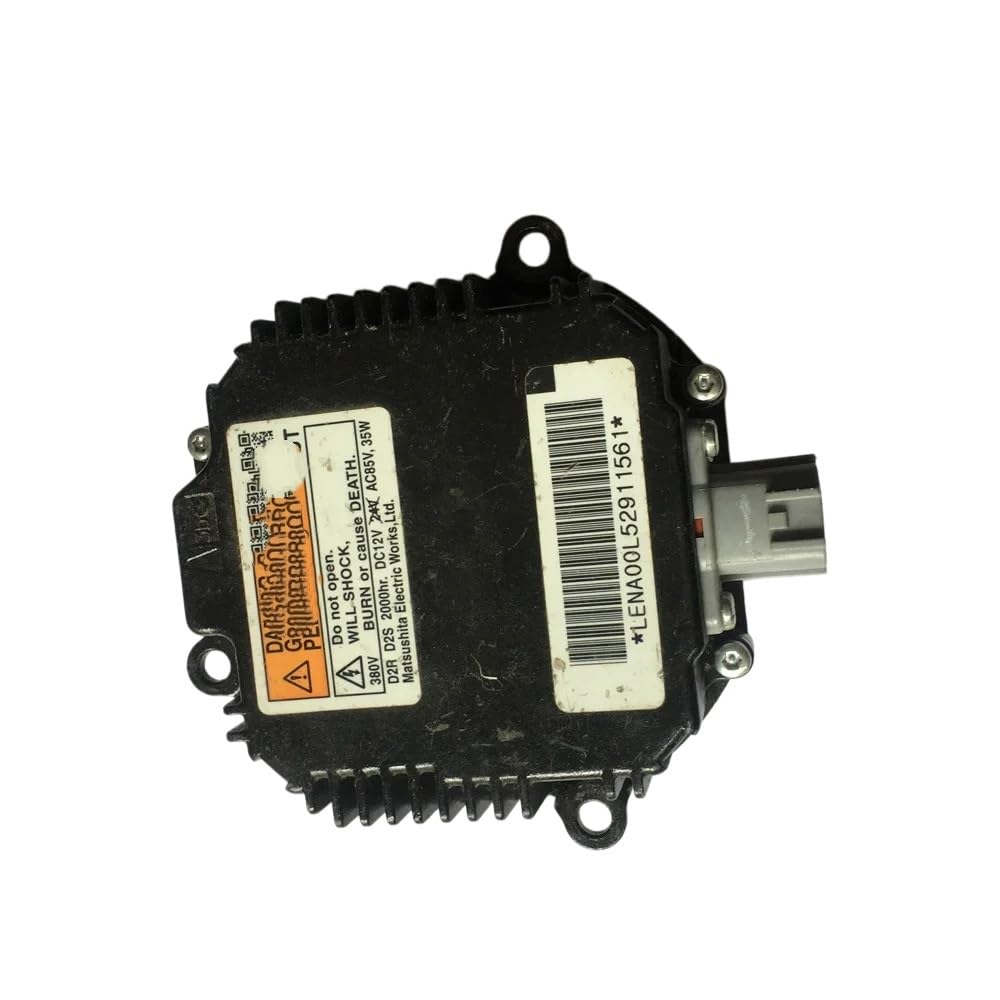 Llyixuai Ballast Lena00l52911561 Xenon Hid Headlight Control Unit Module For Nissan For Navara 2003-2009 For Mazda Control Module(Ballast)