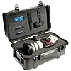Pelican 1460 Case With Foam, Black, Model: 1460-000-110