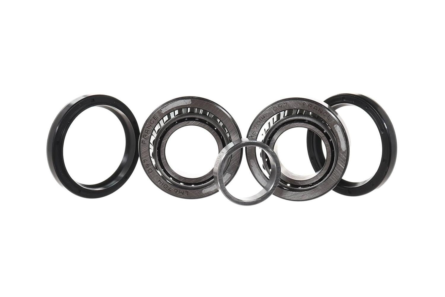 SKF VKBA 749 Kit de Rodamientos para Rueda