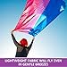 EUGENYS Bisexual Pride Flag - 3x5 Ft, Bright Colors, Durable, Indoor/Outdoor Use - Free Bi Flag Necklace Included