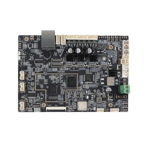 Creality K1/K1 MAX Silent �}�U�[�{�[�h�Ή� - CR4CU220812S12 32Bit �A�b�v�O���[�h�ŁATMC2209 X2000E ���ځA3D �v�����^�[�p�[�c(For K1 Max)