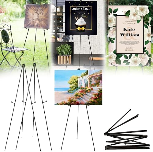 Supporto Pieghevole Per Clarinetto - Treppiede A 5 Gambe, Portatile E Stabile