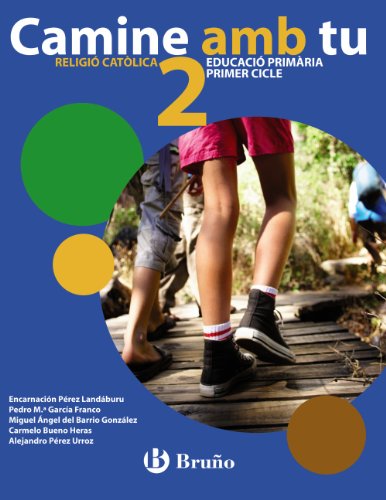 Portada de Religió Católica Camine amb Tu