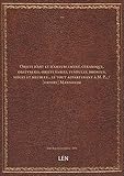  Objets d\'art et d\'ameublement, céramique, orfèvrerie, objets variés, pendules, bronzes, sièges et meubles... le tout appartenant à M. P... / [expert] Mannheim [édition 1896]