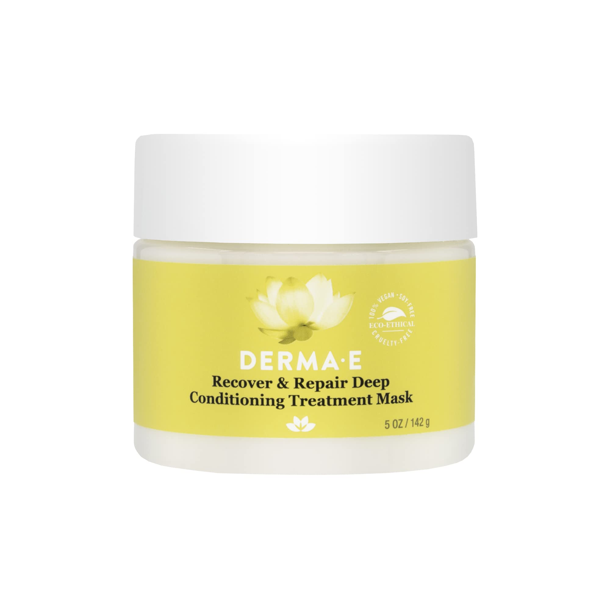 Derma E Recover & Repair Deep Conditioning Treatment Mask 142g