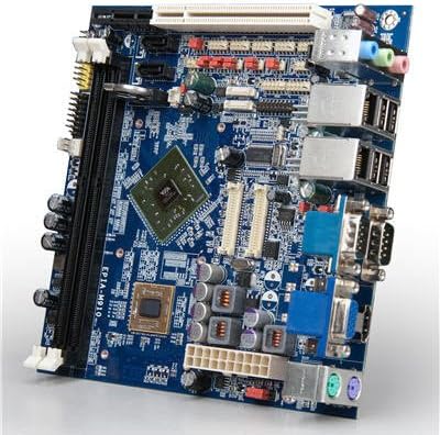 VIA Embedded EPIA-M910-10E SBC Mini-ITX VIA Nano X2 - E 1.6GHz VIA VX900 Media System Processor
