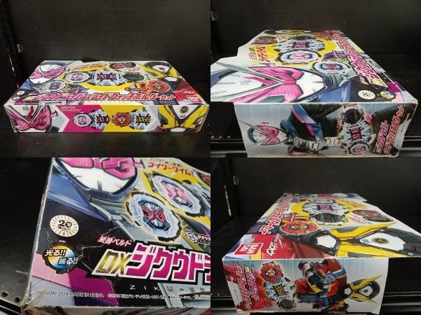Amazon | 動作確認済 仮面ライダージオウ 変身ベルト DXジクウ