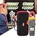 FBLFOBELI EVA Hard Case for Fluke 323 324 325 302 303 305 902 FC Multimeter Clamp Meter AC-DC TRMS