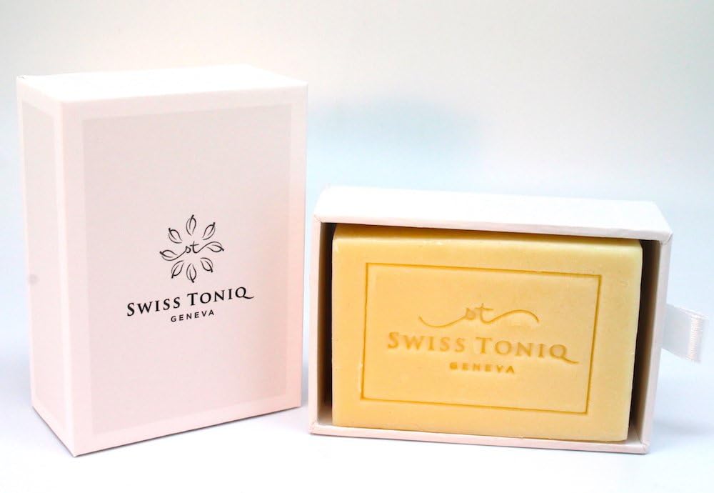 Aloe Vera Soap - with- Jasmine Essential Oil - Detox Soap- Vegan organic soap - The only cleanser containing 100% unheated, natural, skinfood ingredients - Soap for dry or easily irritated skin