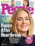 People Magazine. Celebrity News Print Magazine (9/16 Issue)