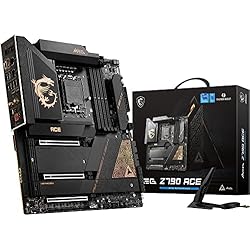 MSI CORE i9 14900K／MSI MEG Z790 GODLIKE MAX MEG Z790 ACE + Intel