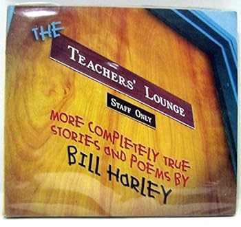 Audio CD Teachers' Lounge Book