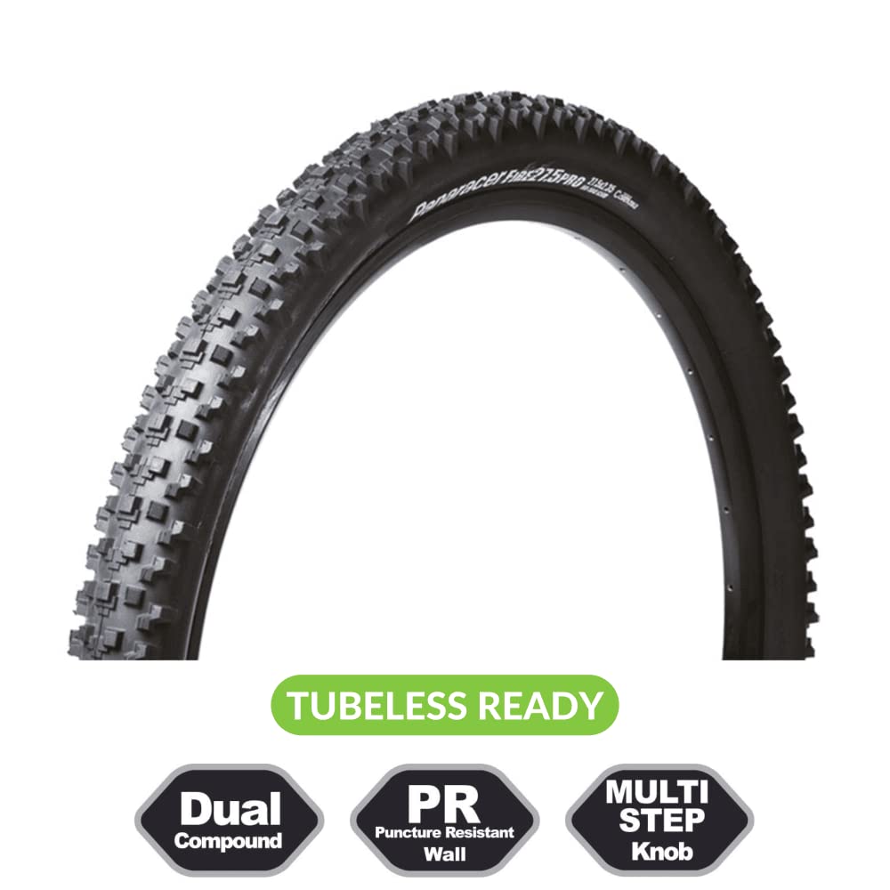 FirePro Folding MTB Tires 27.5x2.35 Black