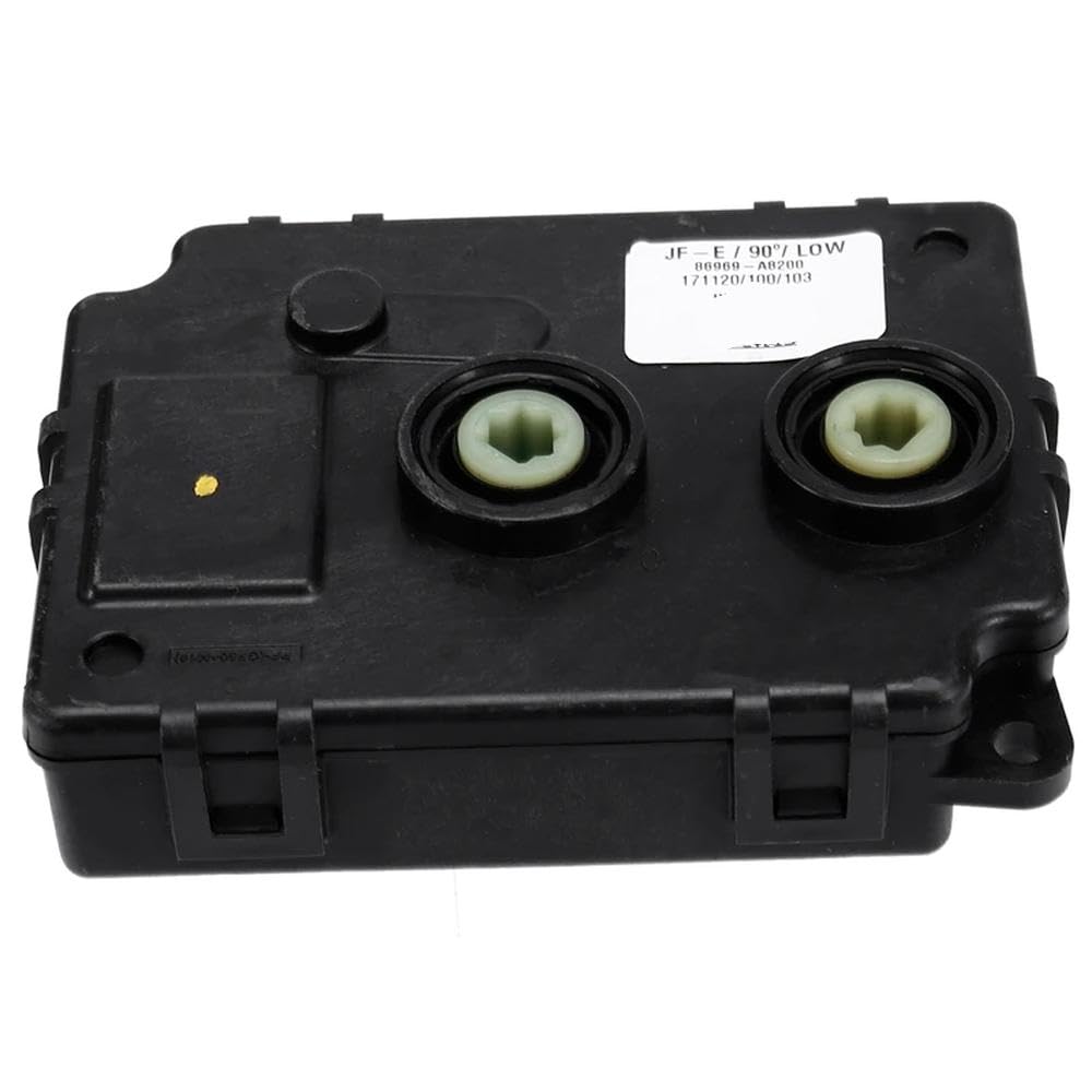 Active Air Shutter Actuator Motor 86969A8200 Compatible with Optima Hybrid 2017-2018