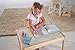 C.R. Gibson Gibby & Libby Keepsake Coloring Book, All About Me