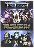 The Lost Legacy Fourth Chronicle: Werewolf & Undying Heart Card Game