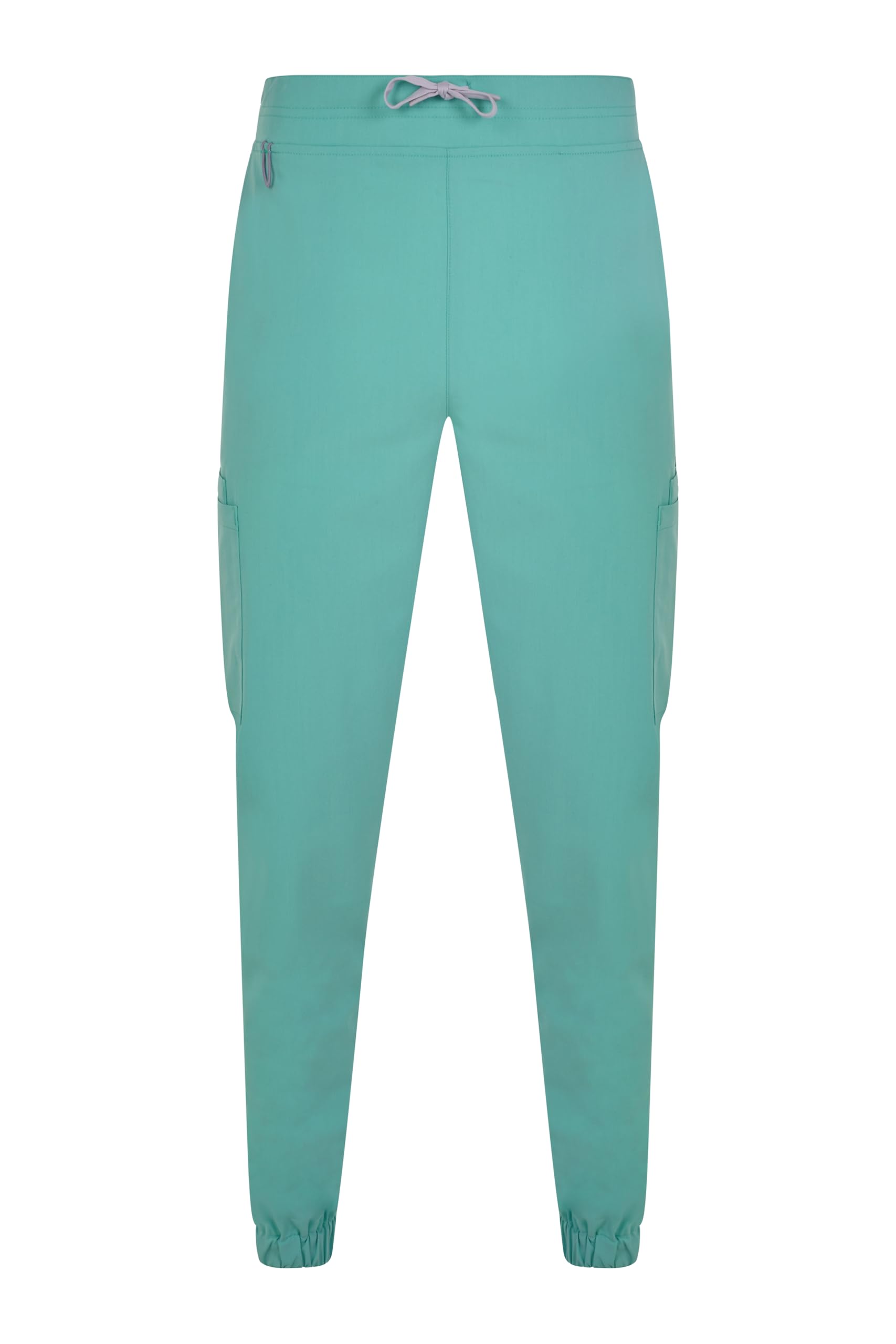 Pantalon pyjama PureStretch Jogger coupe slim douce et finitions soignées - 8