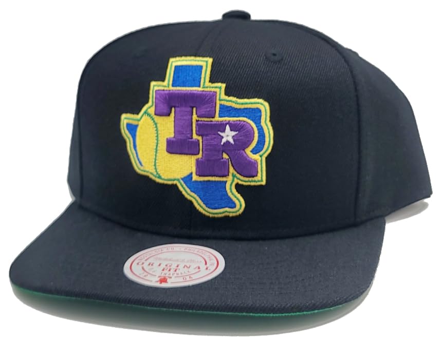 Gorra Snapback Texas Rangers Mardi Gras miniatura 2