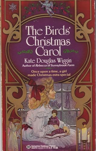 The Bird's Christmas Carol 0345343794 Book Cover
