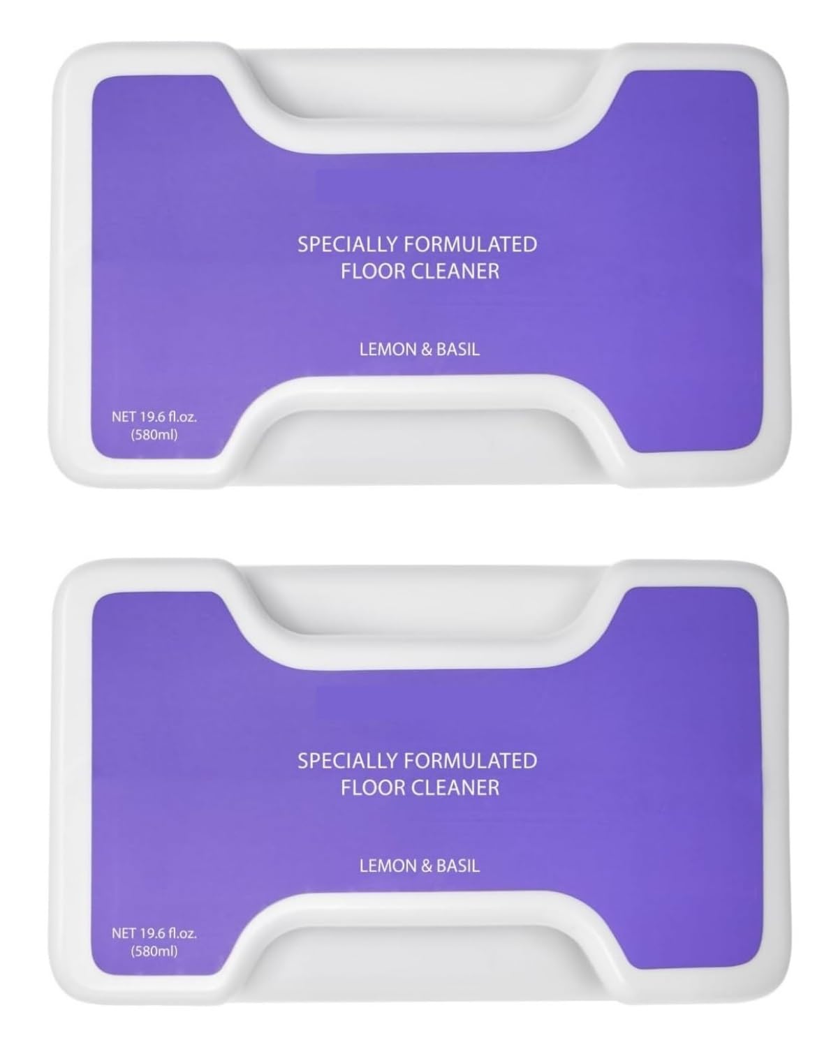 Staubsauger Bodenreinigungslösung For Staubsauger, 580 Ml, Kompatibel Mit Narwal Freo Z Ultra/Freo Z10, Reinigungsmittel For Mehrere Oberflächen(580ml*2)
