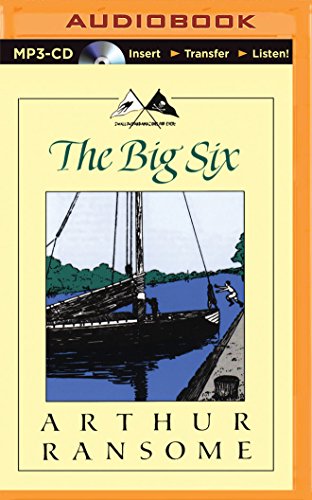 The Big Six 1501298658 Book Cover