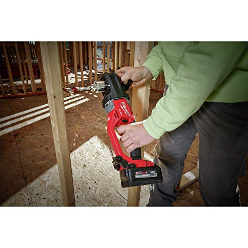 Milwaukee Electric - 1/2 in. Right Angle Drill thumbnail 5