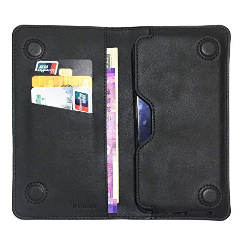 Couverture cuir ZTE Voyage 40 5G coque de protection haut de gamme intégrale - 4