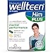 Price comparison product image Multivitamin Tablets for Teen Boys, Wellteen Him Plus