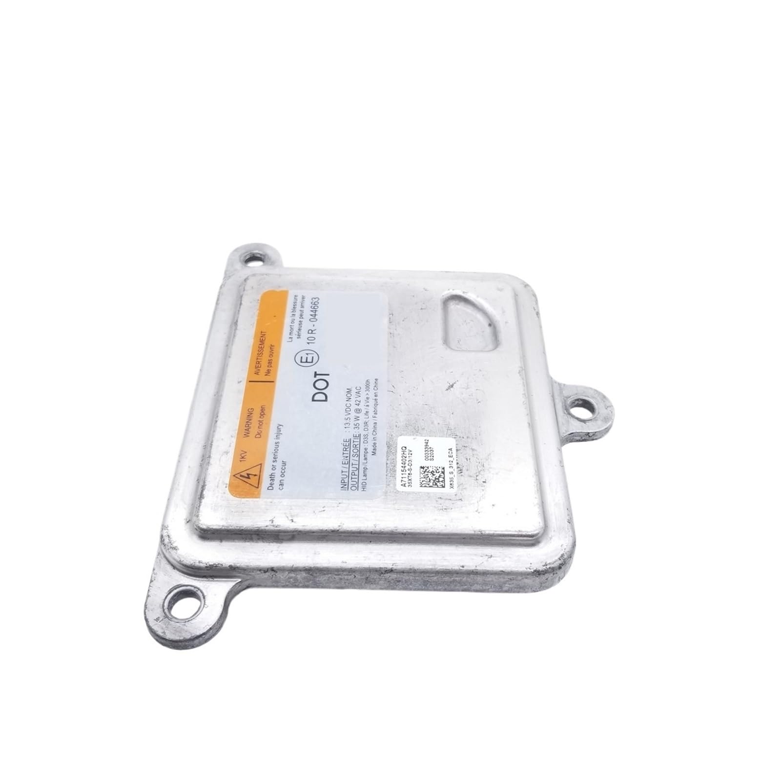 Amazon.com: HKATVXI 10R-044663 Original D3S 3-pin Ballast