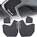 Per YAMAHA FZ09 FZ 09 MT 09 MT09 2015 2013-2020 Moto Serbatoio Trazione Pad Laterale Gas Ginocchiera Grip Adesivo Protettivo Protector