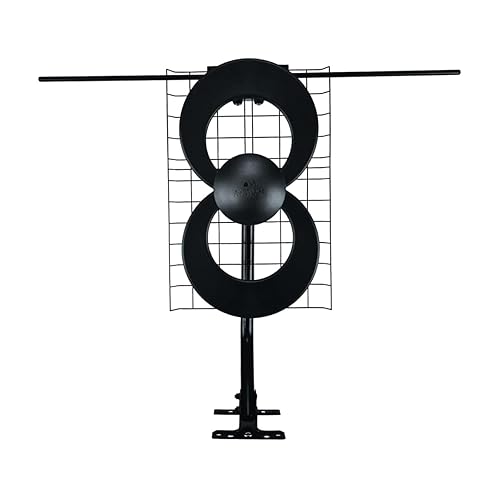 Antennas Direct ClearStream 2V Indoor Outdoor TV Antenna UHF VHF