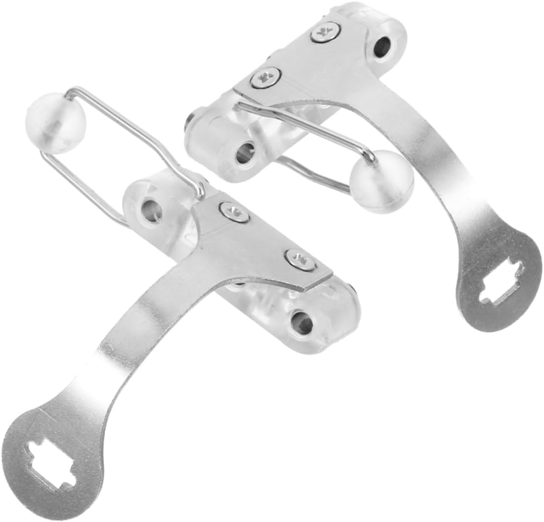 GALPADA Fencing Sport Equipment 2pcs Epee Socket Easy Install Fencing Training Tool