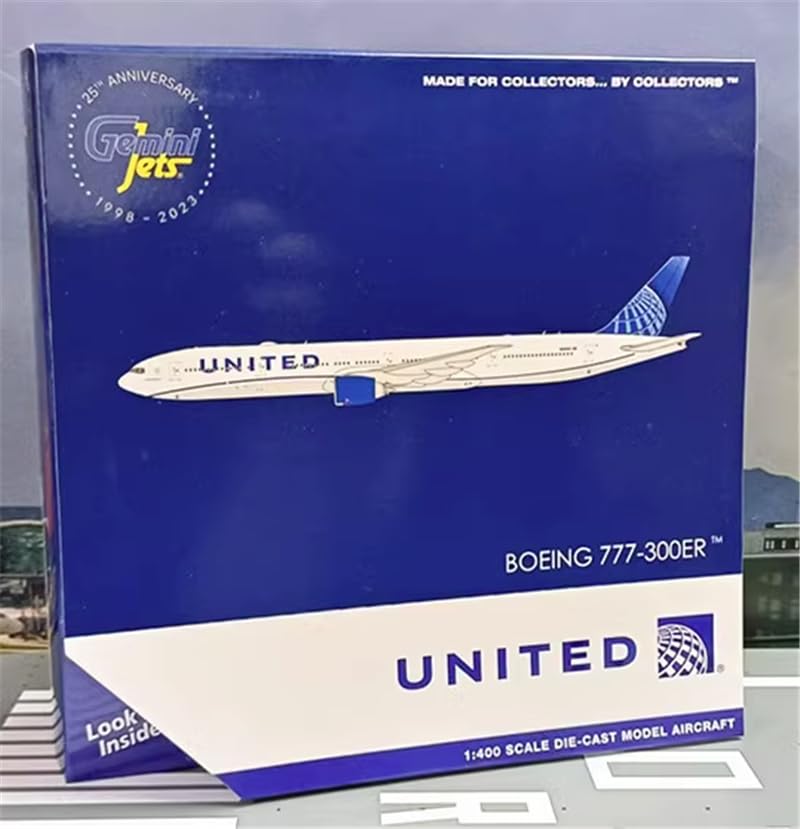 for GeminiJets for United Airlines for Boeing B777-300ER N2352U 1
