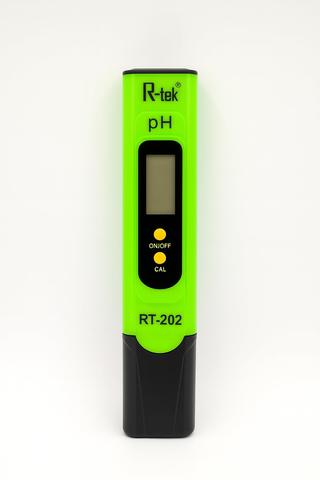 R-TEK Digital PH Tester, High Accuracy Pocket Size 0-14 PH Testing Range for Drinking Water, Swimming Pool, Aquariums, Hydroponics (3 x Calibration Packets, Batteries and Carrying Case Included)-image-14